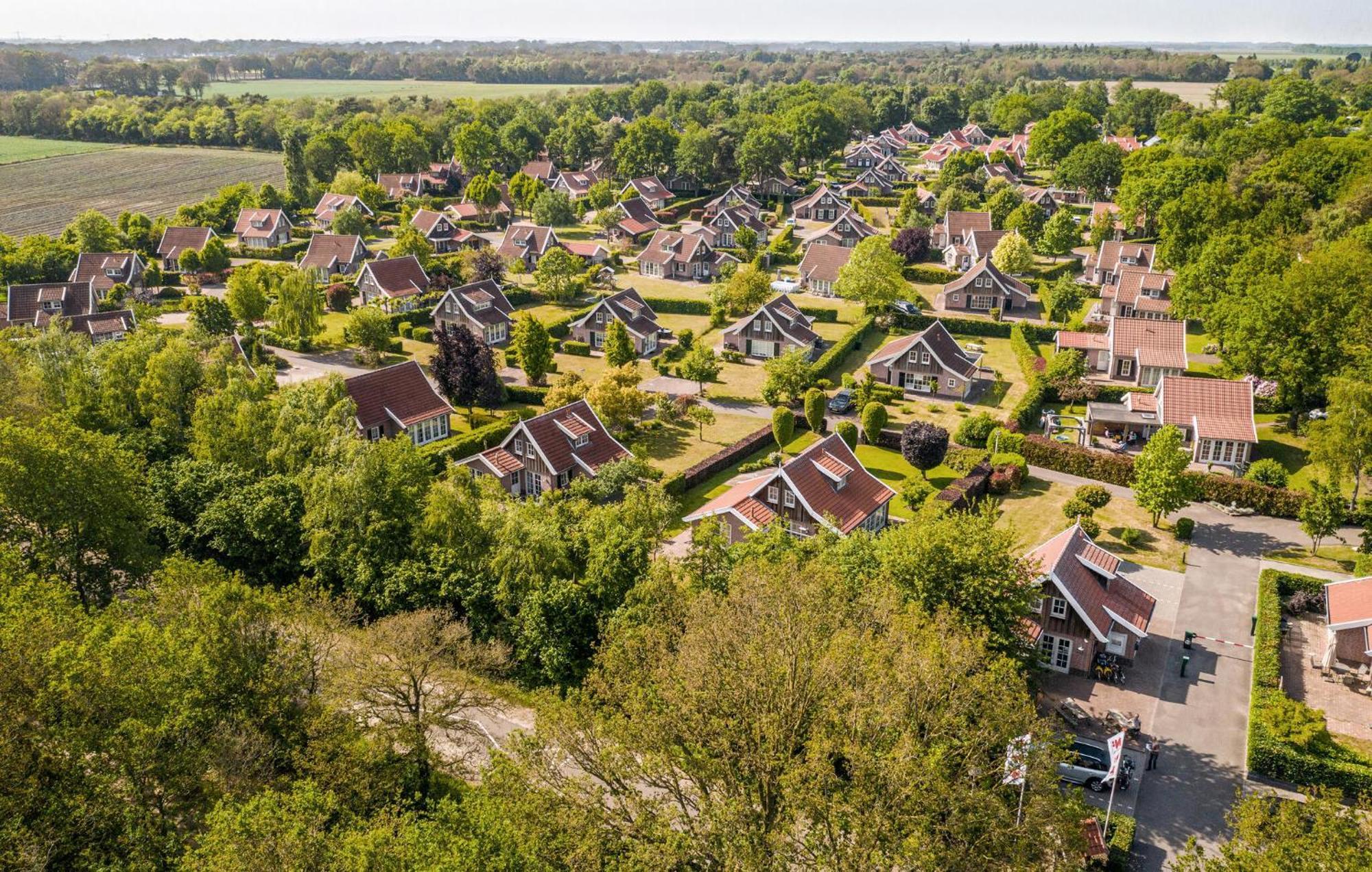 Buitengoed Het Lageveld - 56 Hoge-Hexel Bagian luar foto